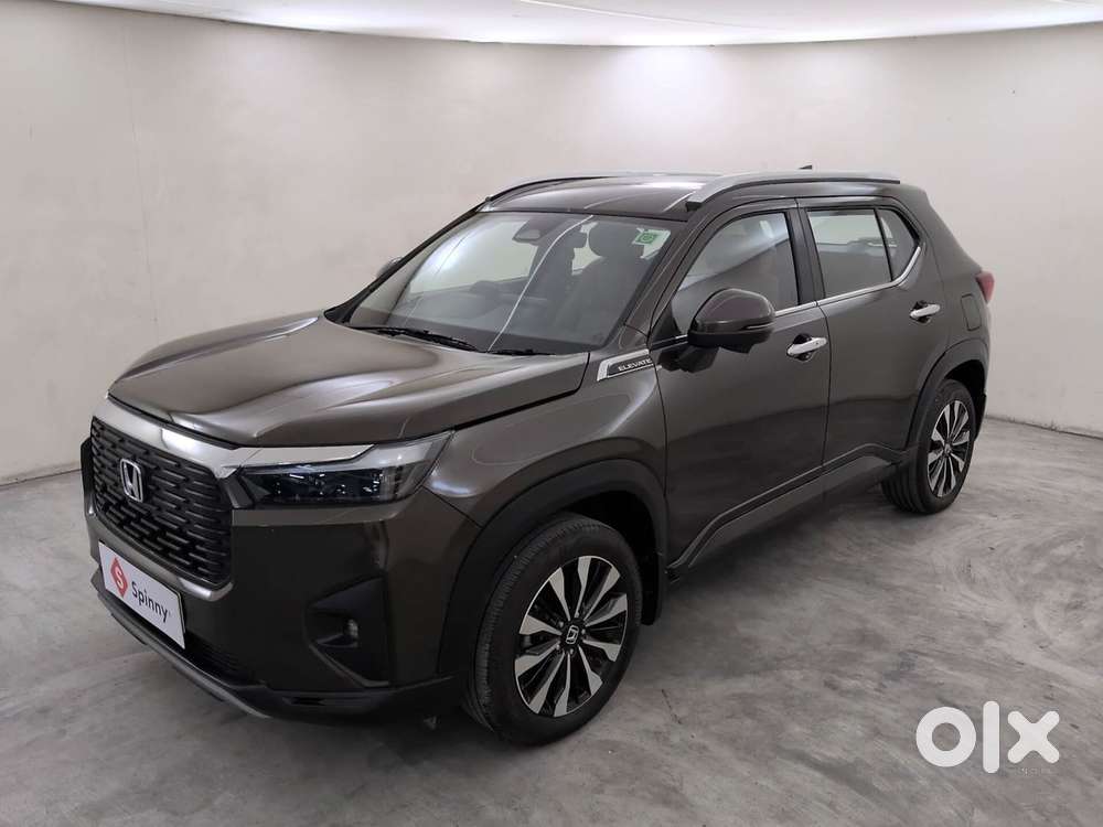 Honda Elevate Zx Cvt, 2023, Petrol