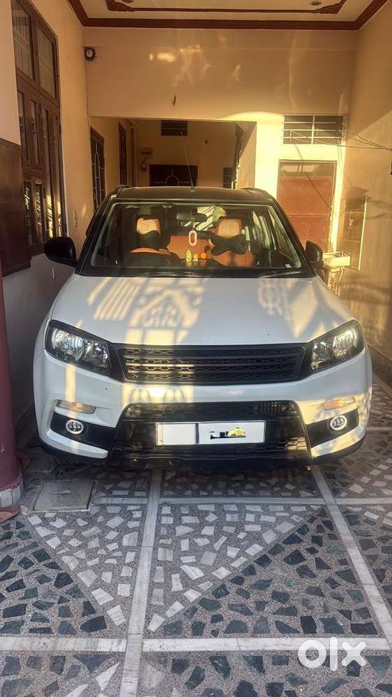 Maruti Suzuki Brezza 2018 Diesel Well Maintained