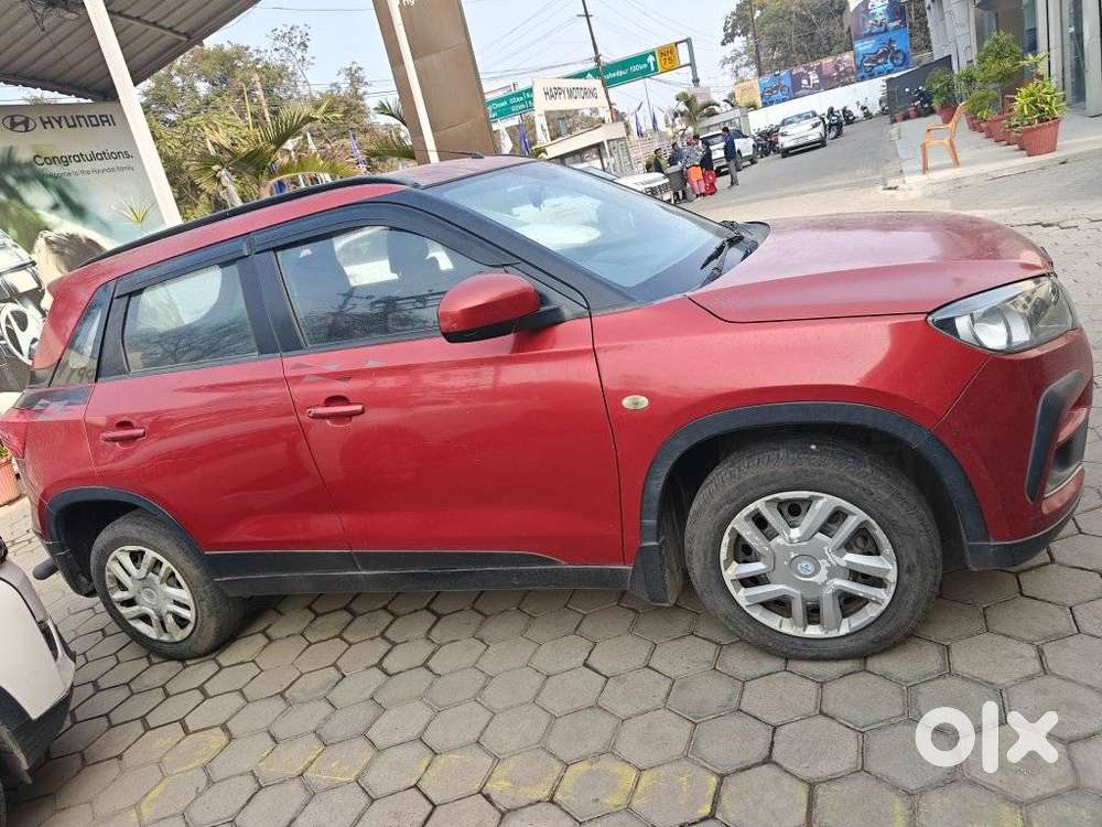 Maruti Suzuki Brezza Vdi, 2016, Diesel