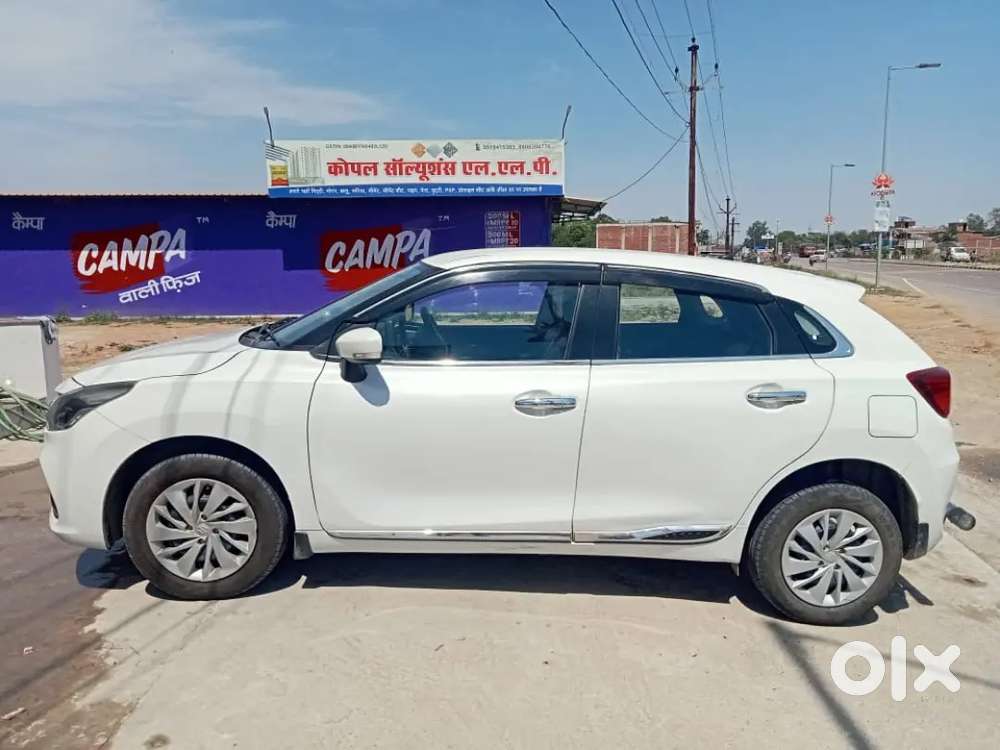 Maruti Suzuki Baleno 2022 Petrol 79999 Km Driven
