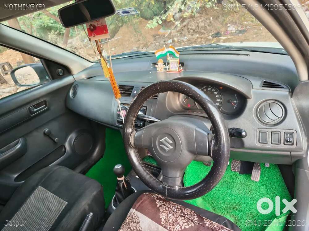 Gadi 1st Owner Hai Or Good Condition Hai Tayar 80 Hai