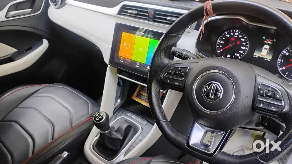 Mg Astor 2023 Petrol 22000 Km Driven