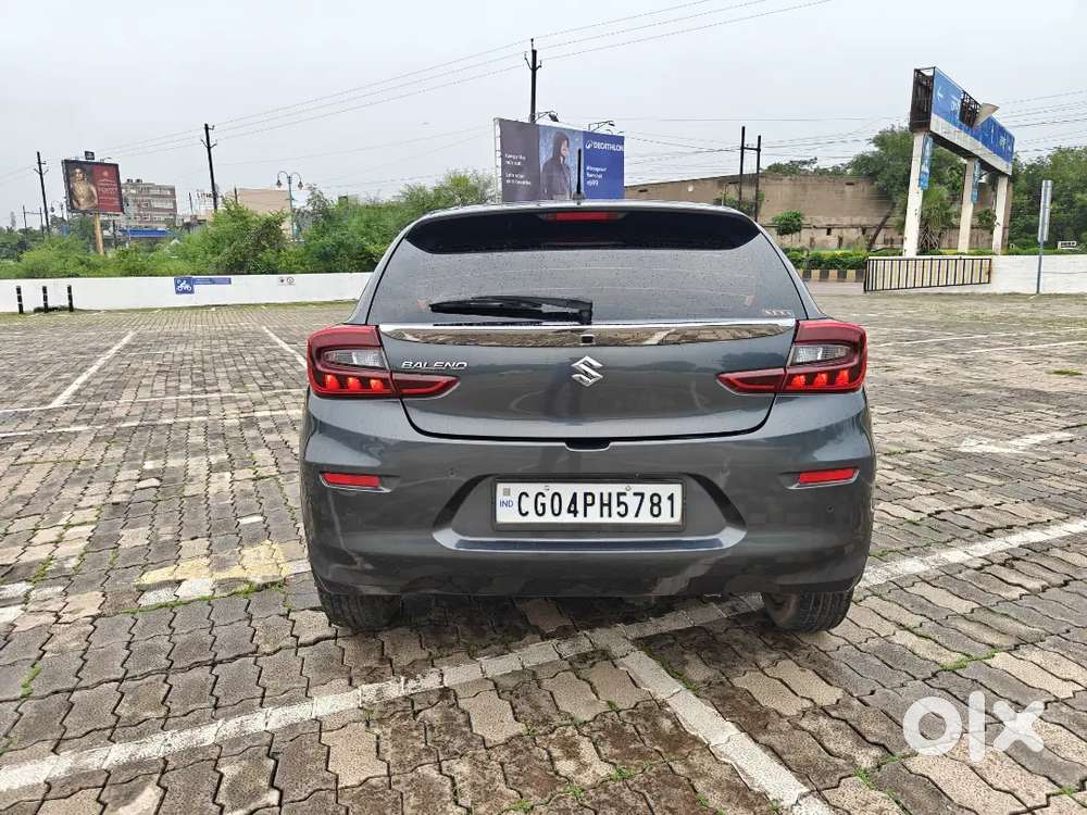 Maruti Suzuki Baleno Automatic 1.2 Zeta 2023 Model For  Sale