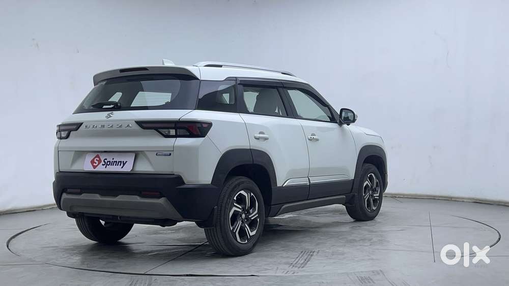 Maruti Suzuki Vitara Brezza 1.5 Zxi, 2022, Petrol