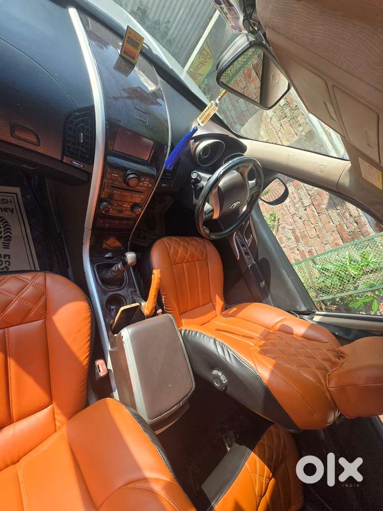 Mahindra Xuv500 Diesel 2013