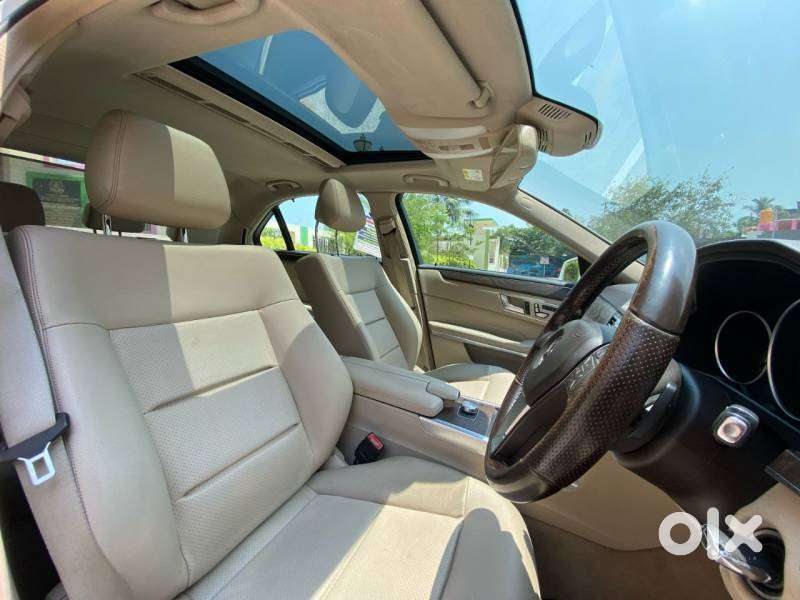 Mercedes-benz E-class E250 Cdi Blue Efficiency, 2014, Diesel