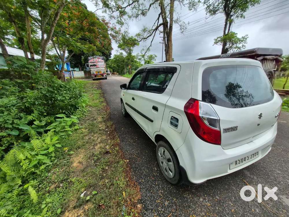 Maruti Suzuki Alto K10 2017