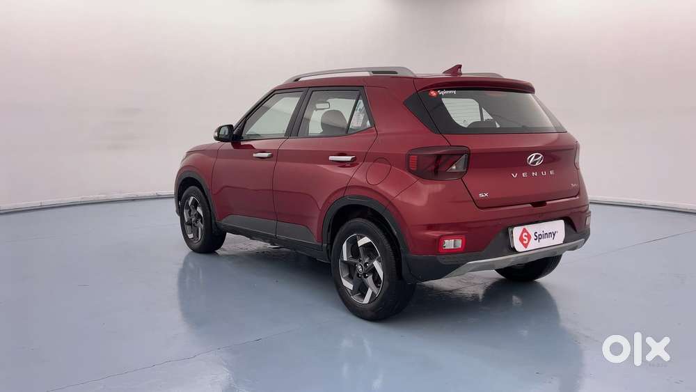 Hyundai Venue 1.0 Sx (o) Turbo Dct, 2020, Petrol