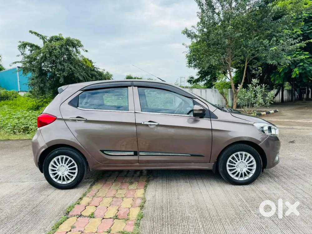 Tata Tiago Xt 2016
