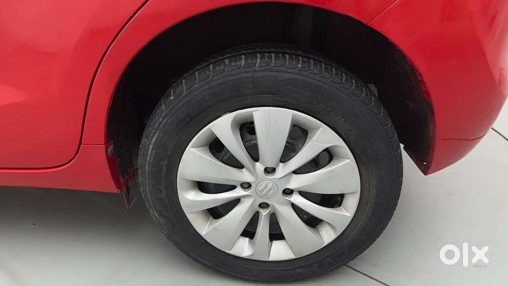 Maruti Suzuki Baleno Delta, 2018, Petrol