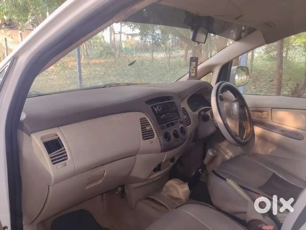 Toyota Innova 2.0 G2 2008 Year