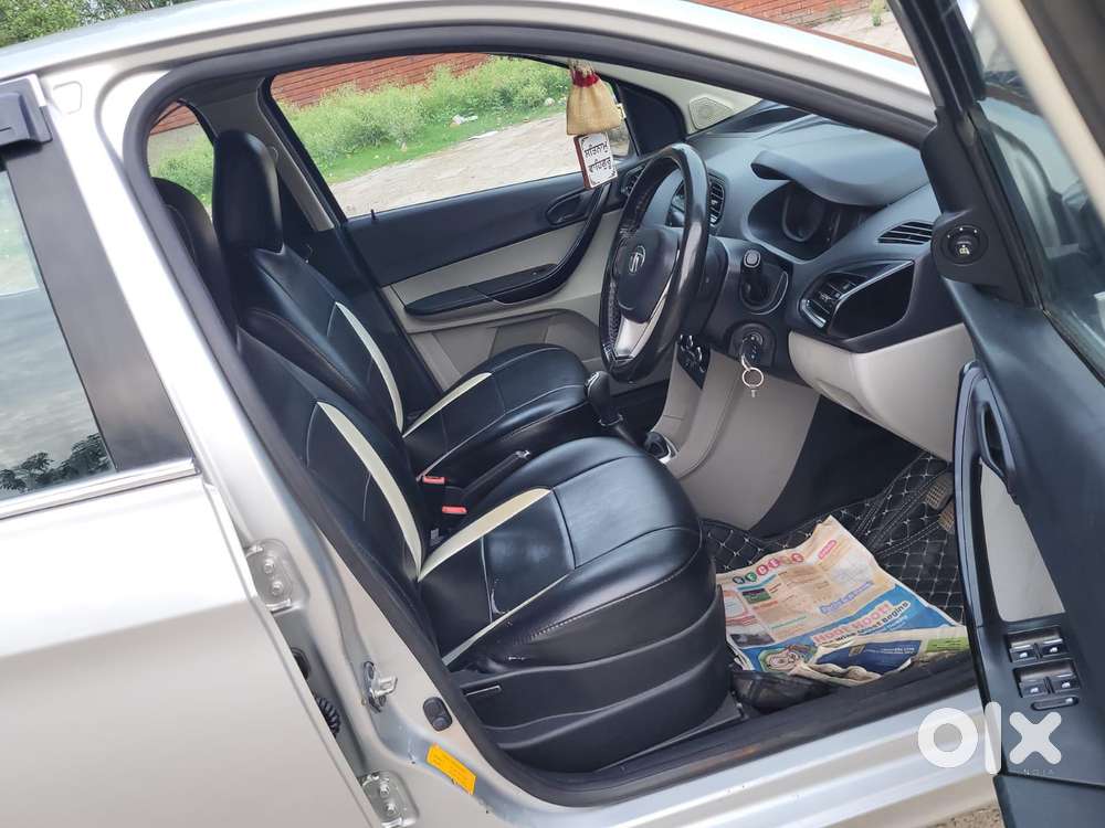 Tata Tiago 1.2 Revotron Xt (o), 2017, Petrol