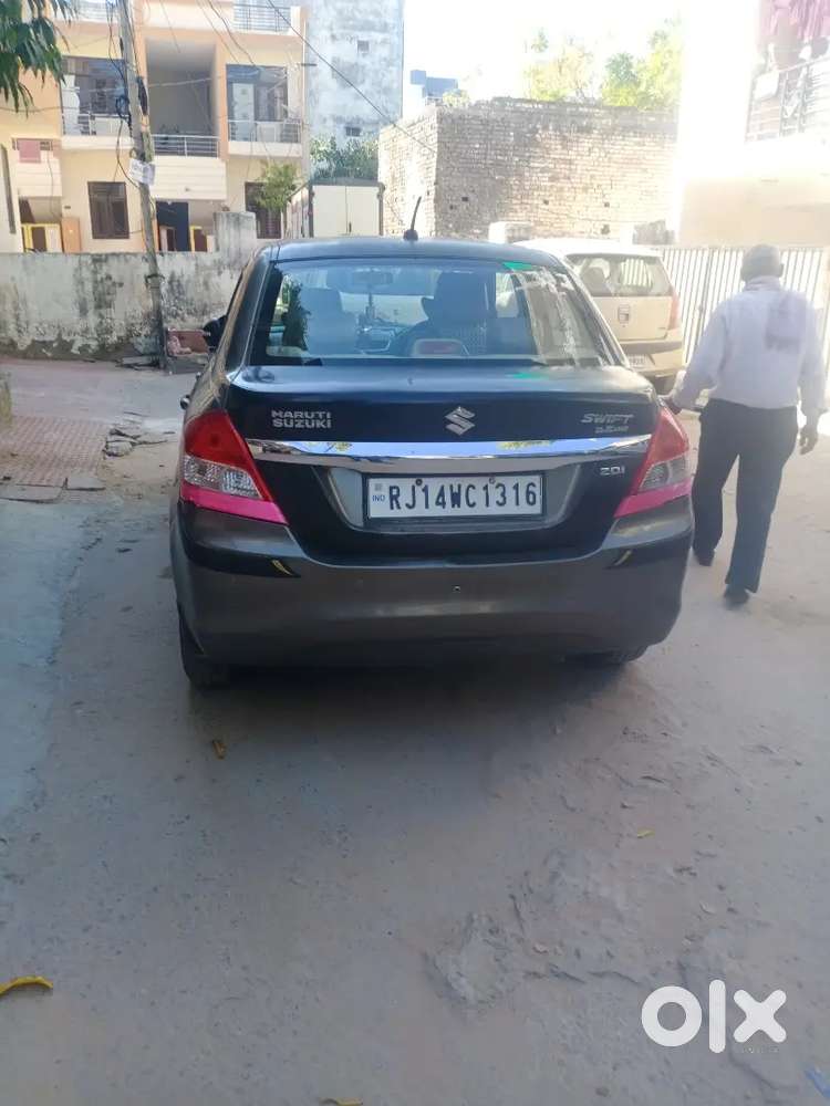 Maruti Suzuki Swift Dzire 2017