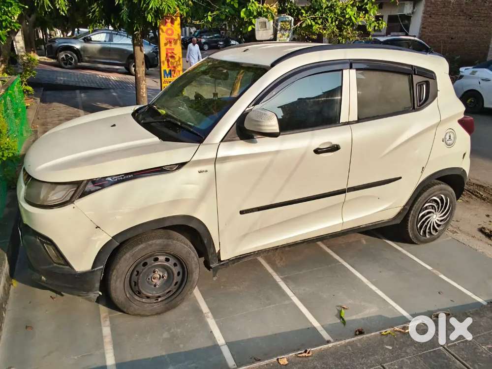 Mahindra Kuv 100 Diesel 2016