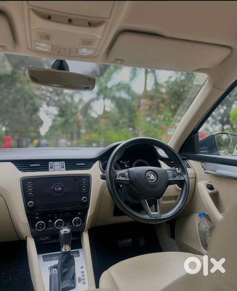Skoda Octavia 2019 Petrol 47500 Km Driven