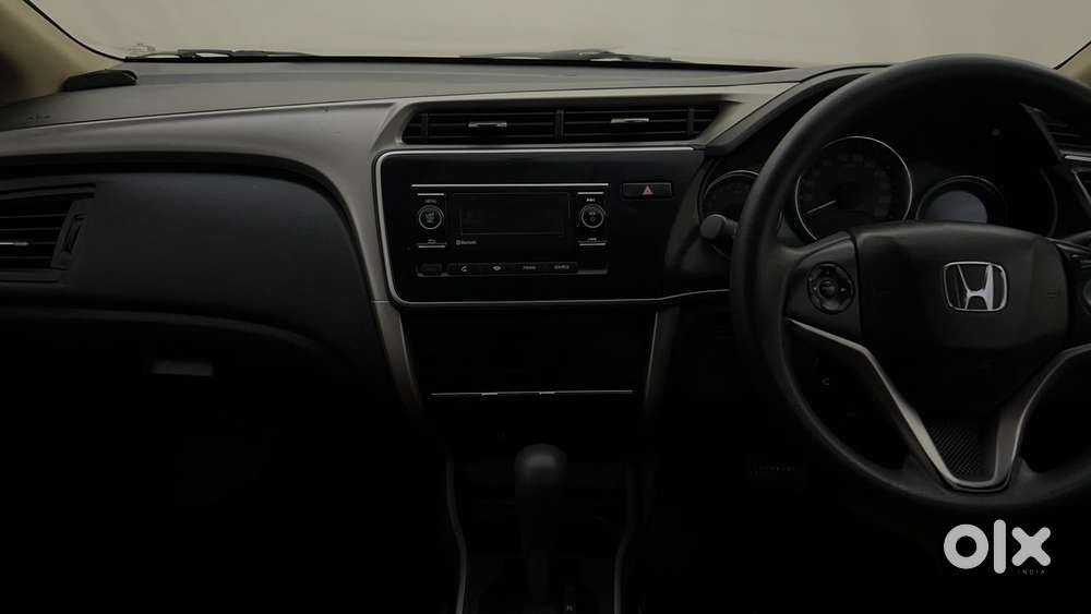 Honda City I-vtec Cvt Zx, 2016, Petrol