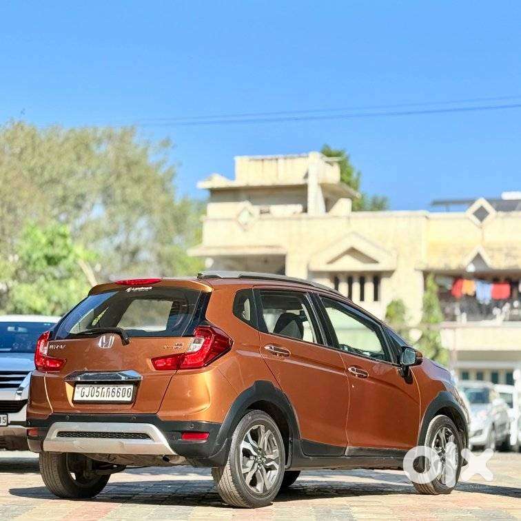 Honda Br-v I-vtec Vx Mt, 2017, Petrol