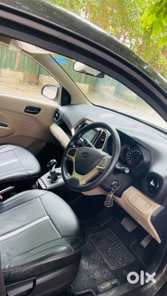 Hyundai New Santro, 2020, Petrol