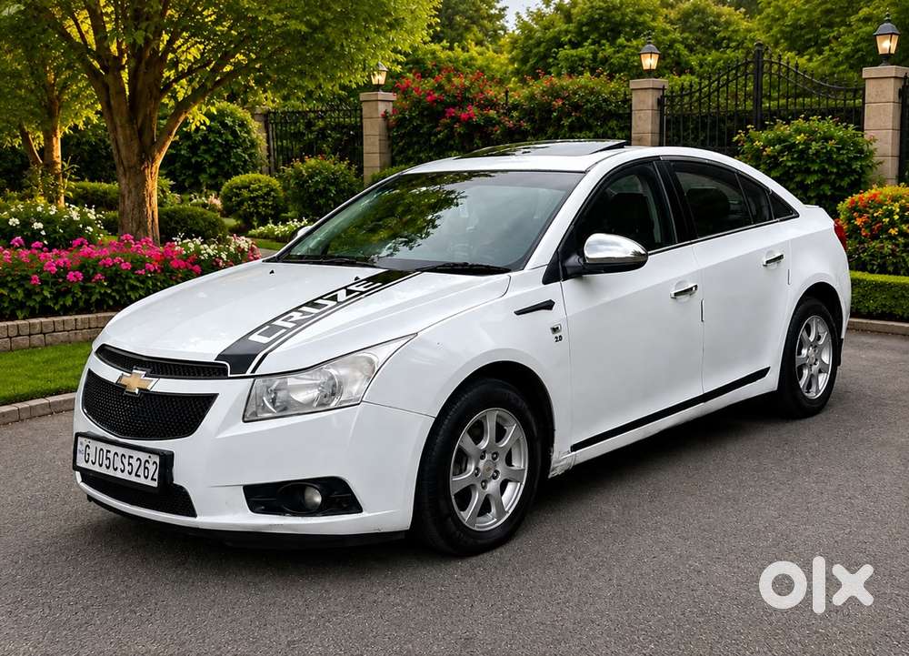 Chevrolet Cruze Diesel 2012