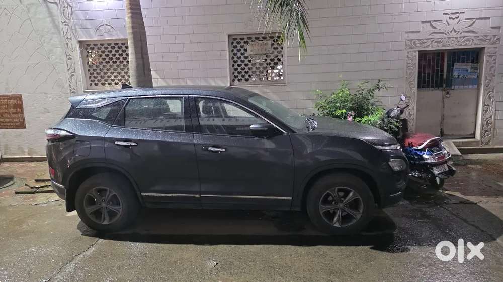 Tata Harrier Kryotec 2020 Diesel Manual