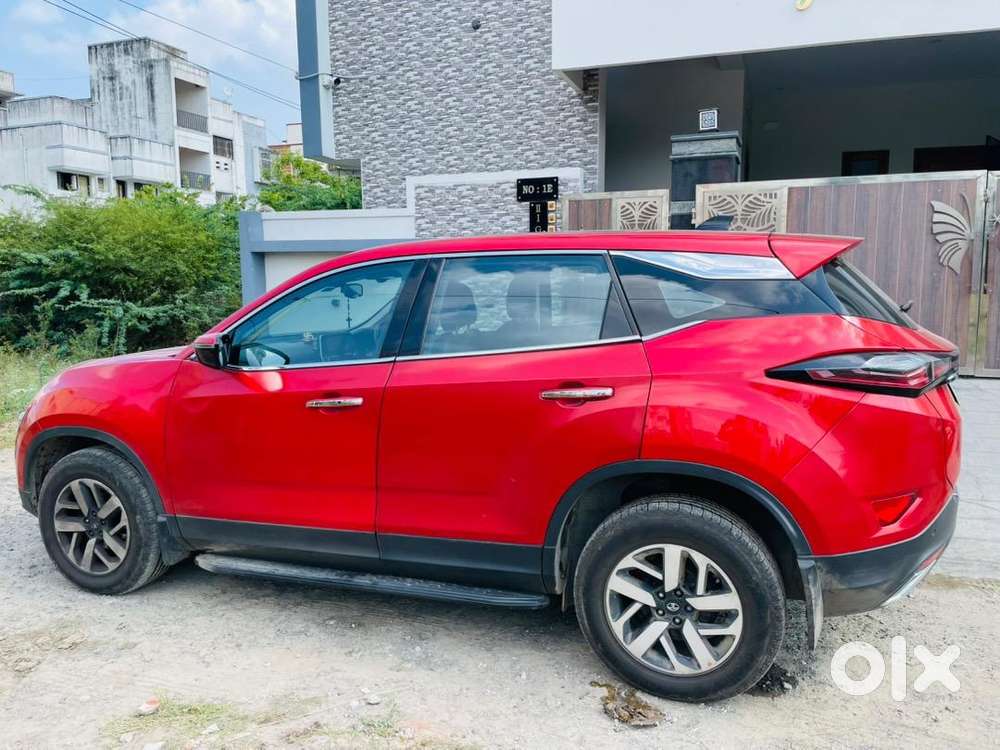 Tata Harrier 2020 Diesel Well Maintained