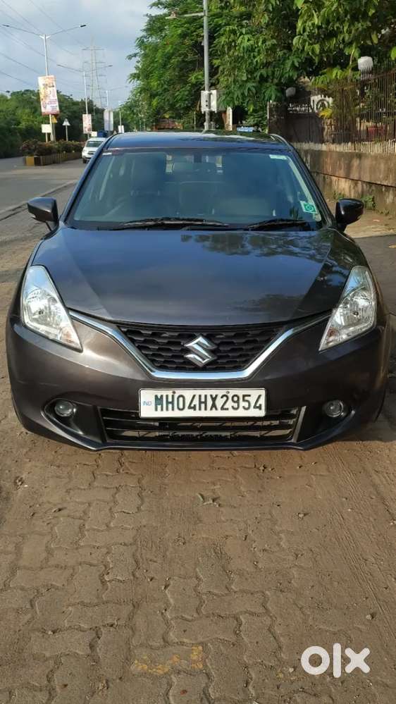 Maruti Suzuki Baleno Zeta, 2017, Diesel