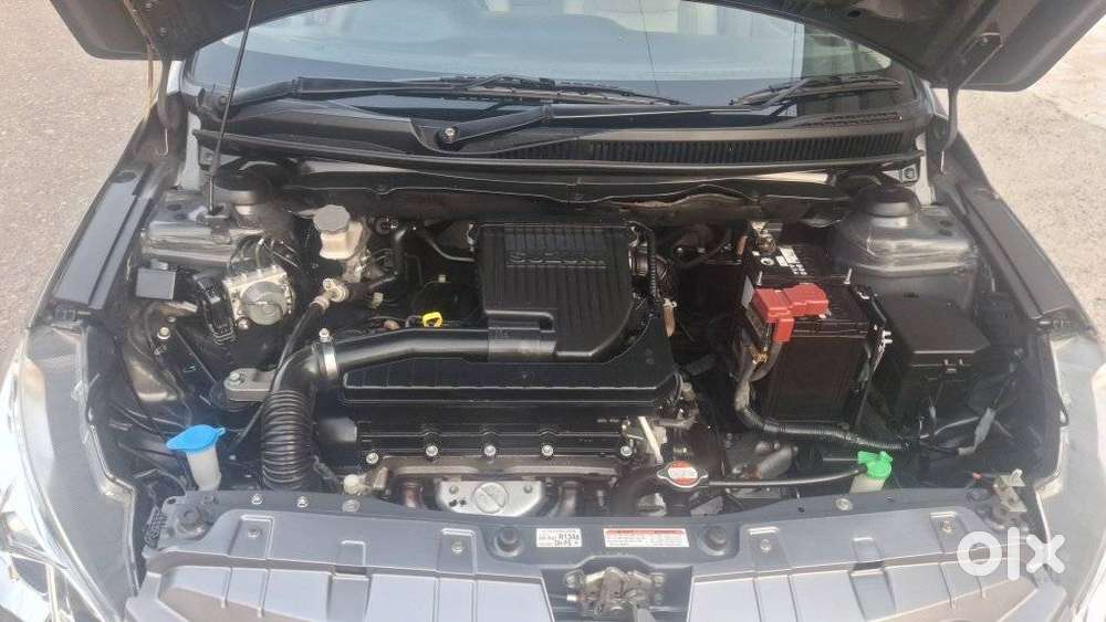 Maruti Suzuki Ciaz 2014-2017 At Zxi Plus, 2017, Petrol