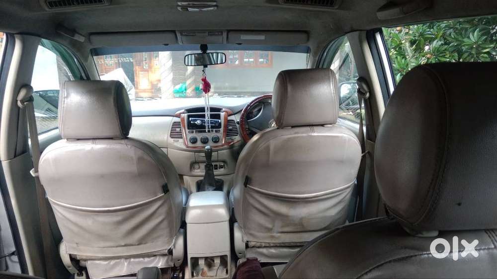 Toyota Innova 2013 Diesel Well Maintained