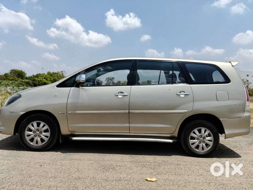 Toyota Innova, 2010, Diesel