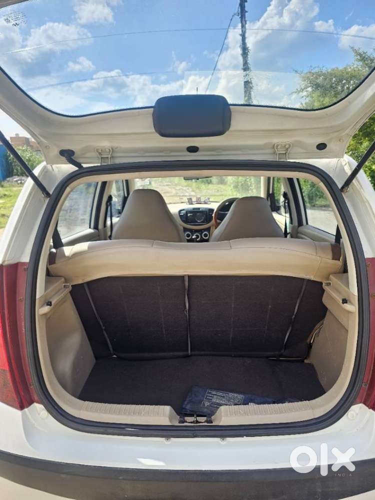 Hyundai I10 1.1l Irde Magna Special Edition, 2009, Petrol