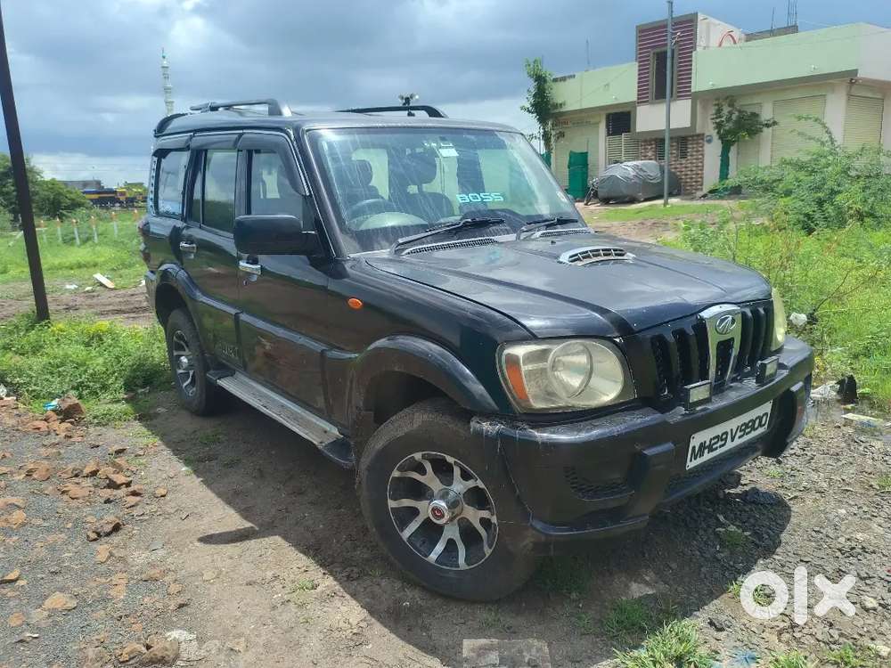 Mahindra Scorpio M2 Di 2010