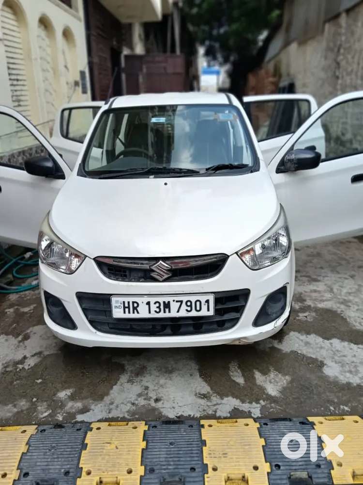 Maruti Suzuki Alto K10 2017 Petrol 38000 Km Driven