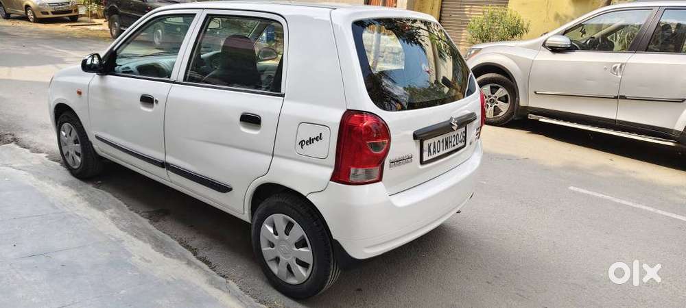 Maruti Suzuki Alto K10 1.0 Vxi, 2011, Petrol