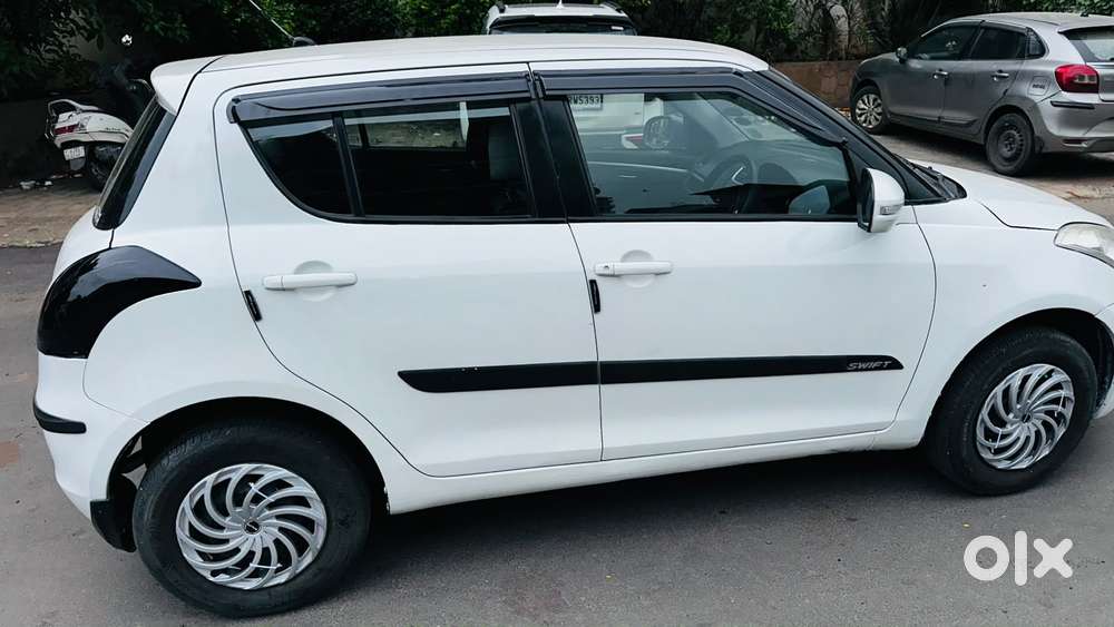 Maruti Suzuki Swift Vdi, 2011, Diesel