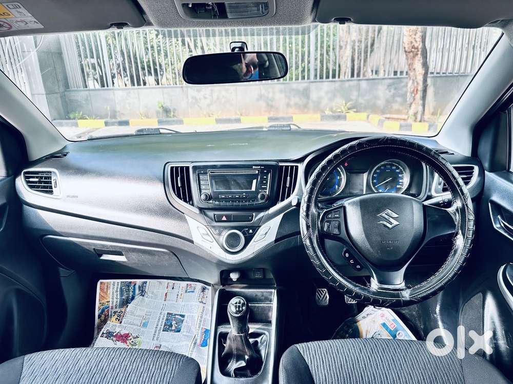 Maruti Suzuki Baleno 1.3 Delta, 2018, Diesel