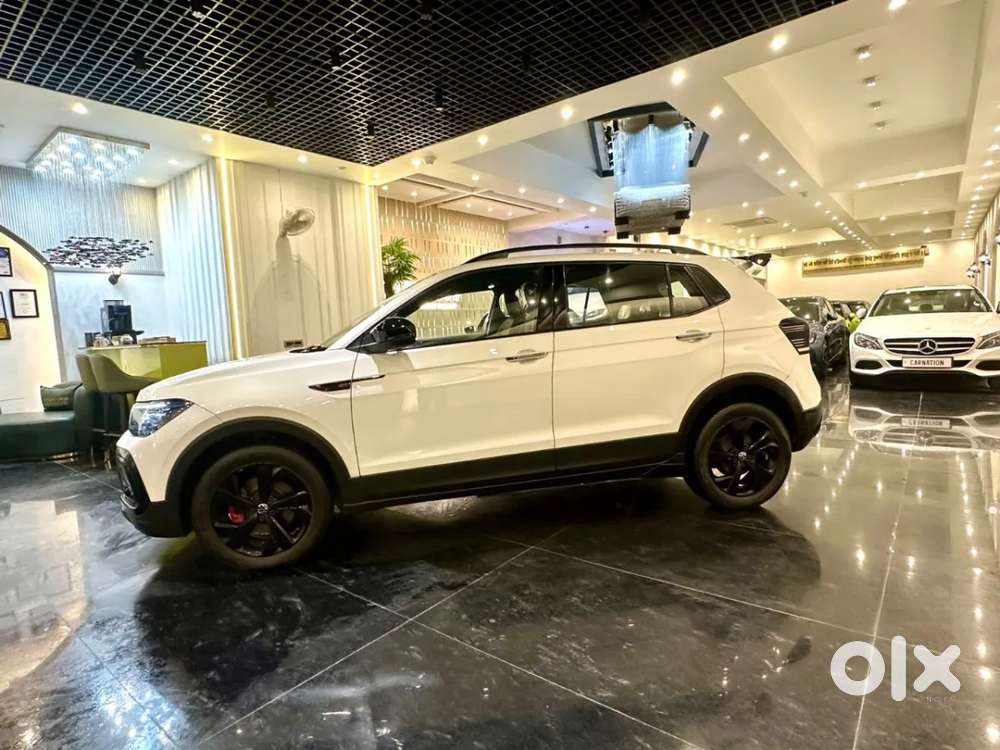 Volkswagen Taigun, 2025, Petrol