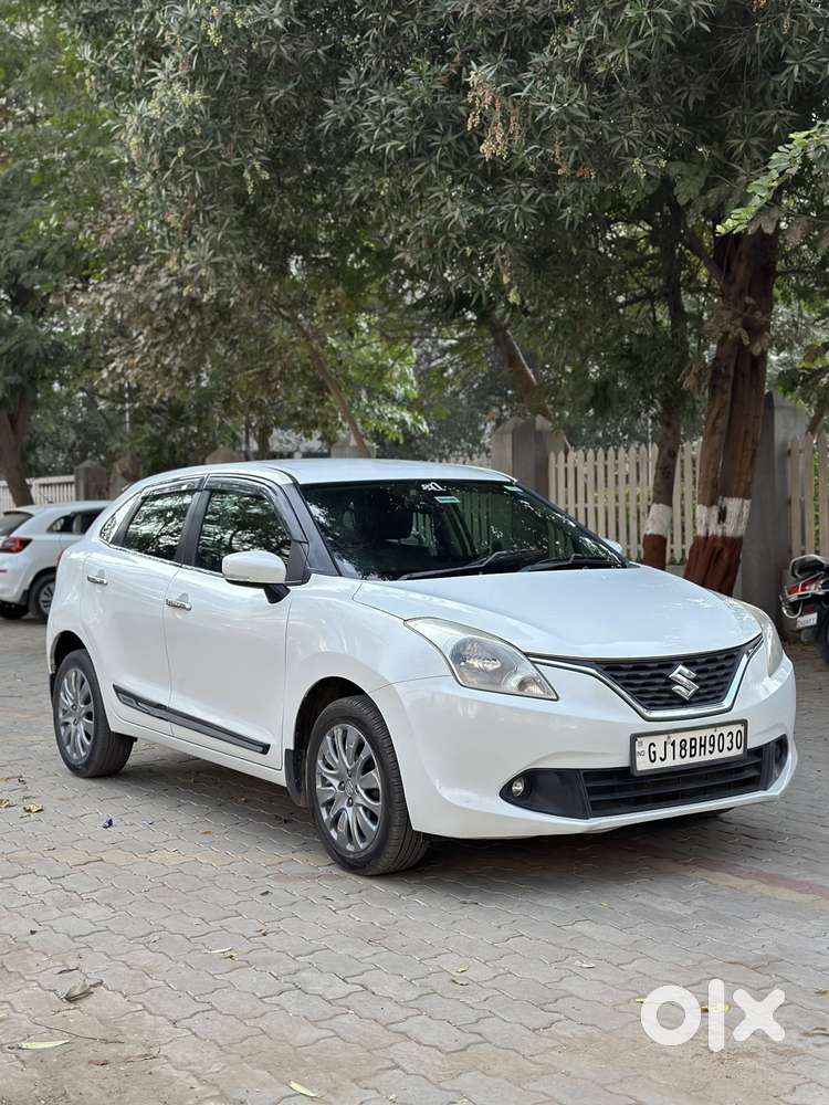 Maruti Suzuki Baleno 2019-2022 1.2 Zeta At, 2017, Petrol