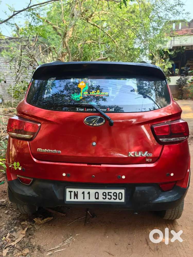 Mahindra Kuv100 Nxt 2016 Excellent Condition