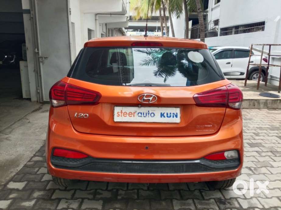 Hyundai I20 1.2 Magna Executive, 2018, Petrol