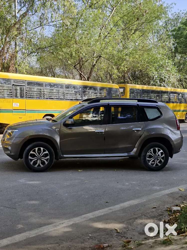 Nissan Terrano 2016 Diesel Well Maintained