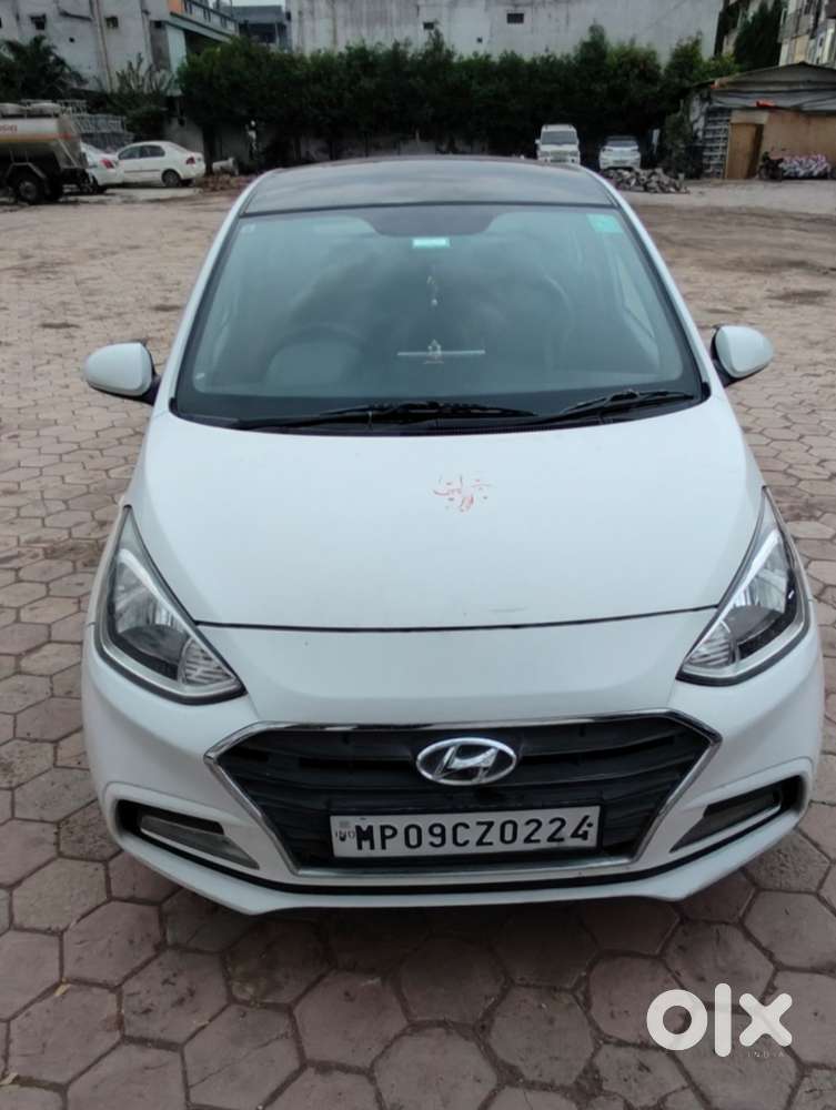 Hyundai Xcent S 1.2, 2018, Diesel