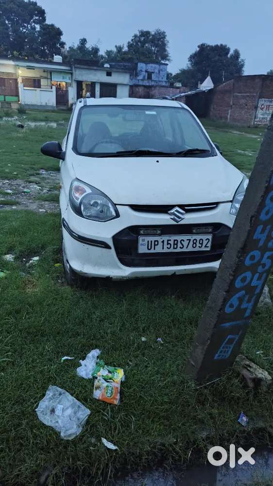 Maruti Suzuki Alto 2015