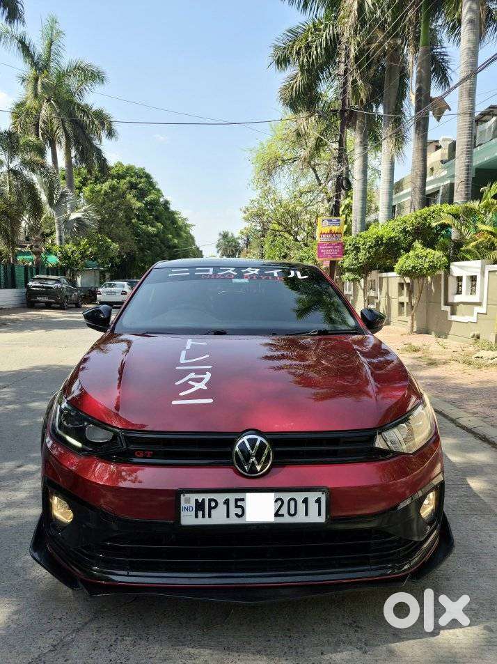 Volkswagen Virtus Gt Plus 1.5 Mt (electric Seats), 2025, Petrol