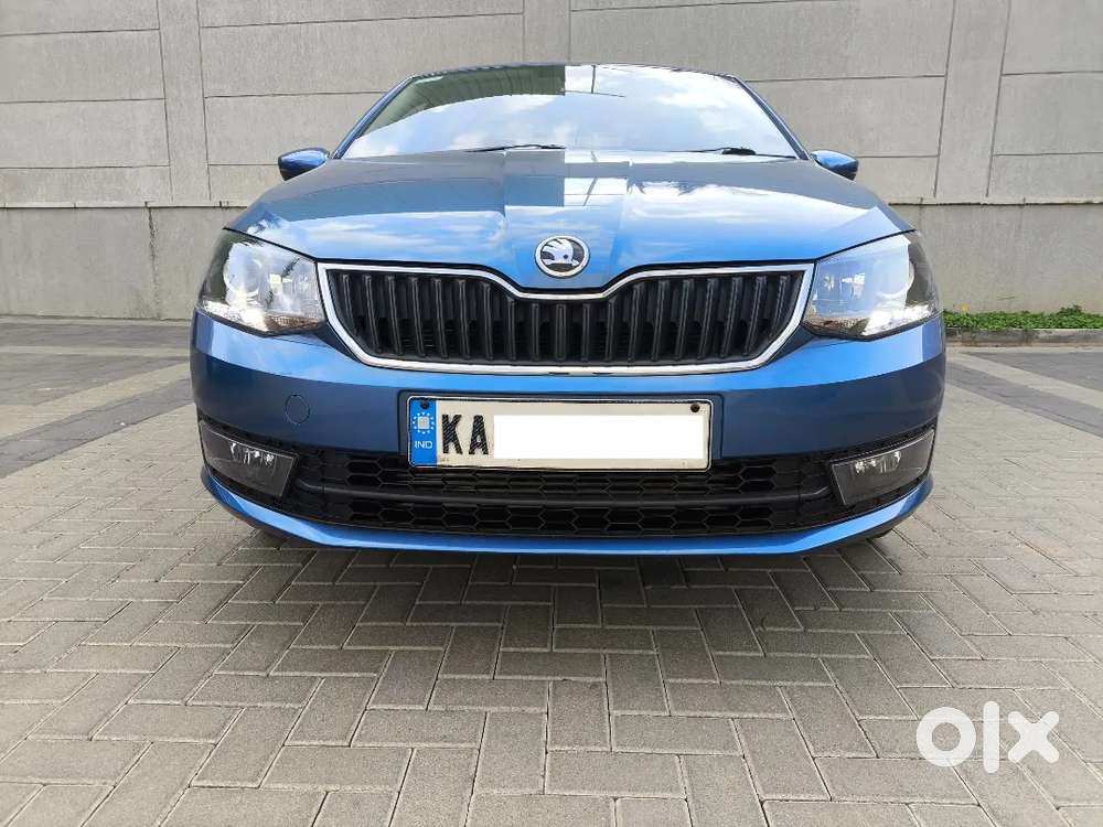 2018 Skoda Rapid 1.5 Dsg Diesel Automatic