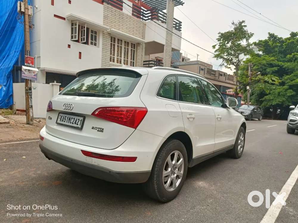 Audi Q5, 2011, Diesel