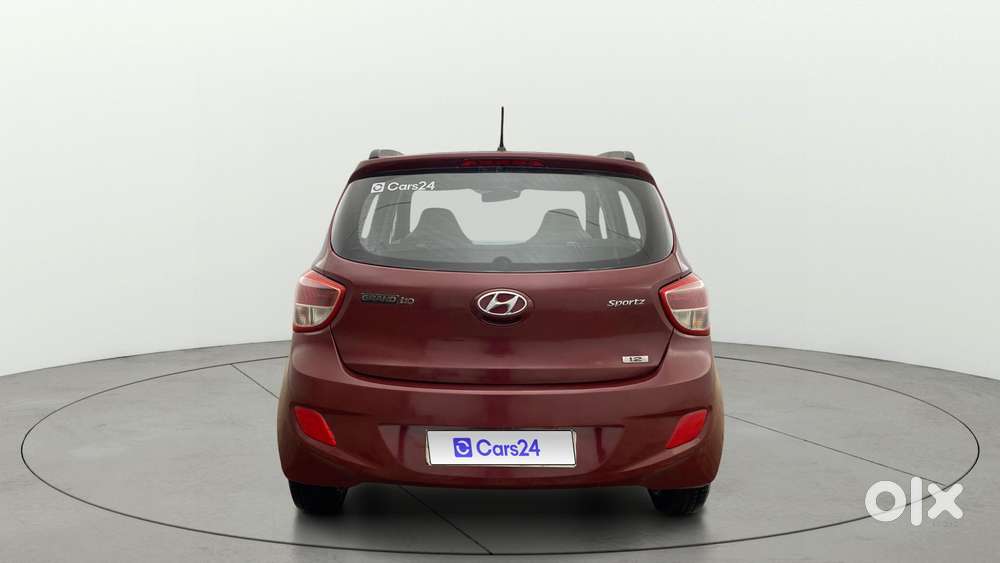 Hyundai Grand I10 Sportz 1.2 Kappa Vtvt, 2015, Petrol