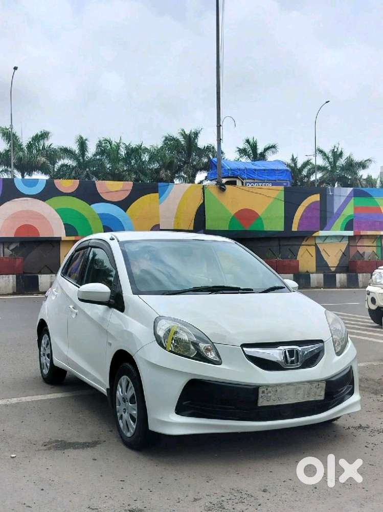 Honda Brio, 2014, Petrol