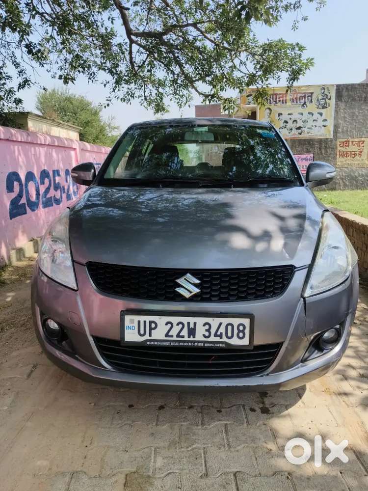 Maruti Suzuki Swift 2014