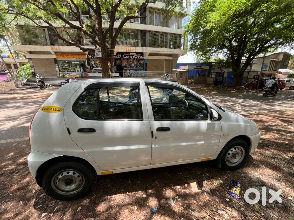 Tata Indica V2 Diesel 2014