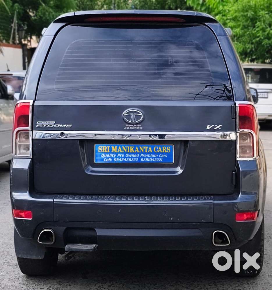 Tata Safari Storme Vx Varicor 400, 2017, Diesel
